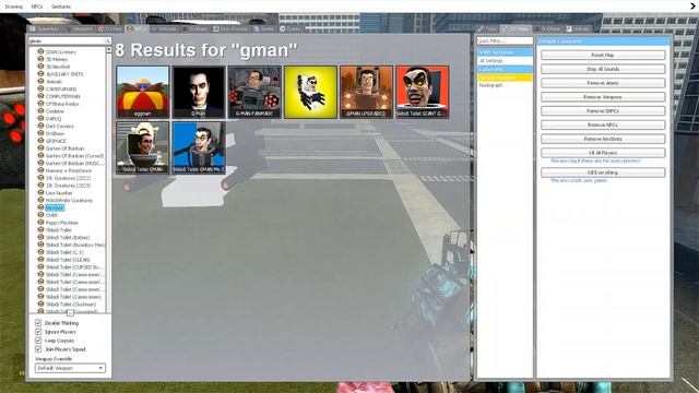 REACT TO EVOLUTION & SIZE SKIBIDI TOIET & PCMAN & SPEAKERMAN & TV MAN & TRI-TITAN In Garry's Mod смотреть онлайн