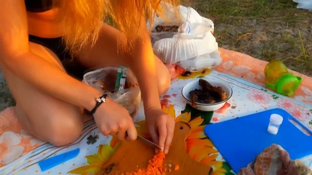 ОТДЫХ С ПАЛАТКАМИ ЧАСТЬ 5 смотреть онлайн