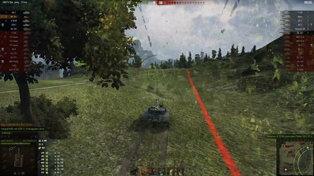 Bat.-Chatillon 25 t решает смотреть онлайн