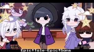 ||Undertale react to Sans AU’s|| NOT ALL!|| Bad apple||(Yes,again :D)||