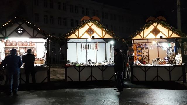Соня на ГОРЬКОВСКОЙ ЕЛКЕ//Новогодний Фестиваль в Нижнем Новгороде смотреть онлайн