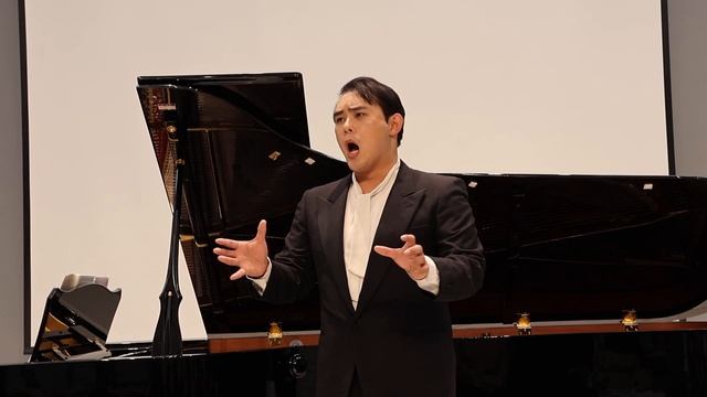 테너 최용호(Yongho Choi) - 베토벤 피델리오 Beethoven Fidelio : Act 2 