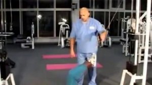 20 упражнений Бубновского