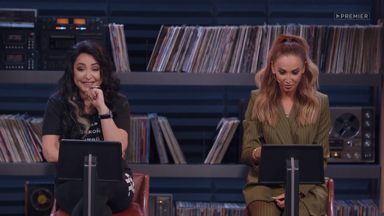 Шоу Студия Союз: Какого жанра? - Лолита Милявская и Ольга Бузова смотреть онлайн