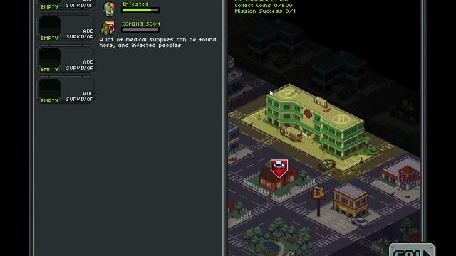 Infectonator Survivors Boss Battle on Extreme смотреть онлайн