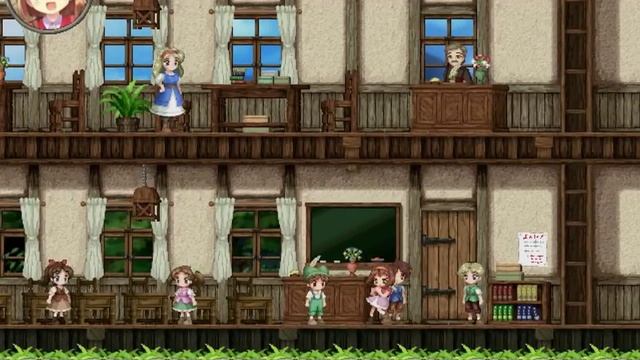 Fortune summoners #1 - Not your generic Platformer смотреть онлайн