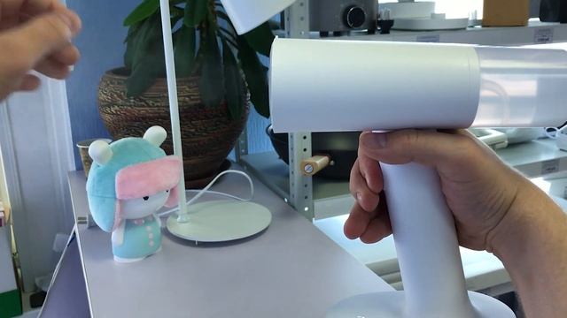 Ручной отпариватель утюг для одежды Xiaomi Mijia 1200W смотреть онлайн