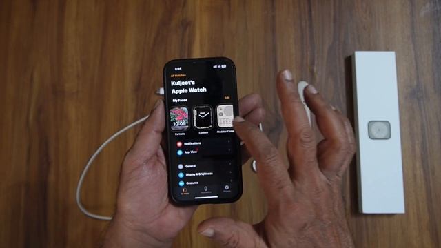 APPLE WATCH SERIES 8 (REVIEW) смотреть онлайн