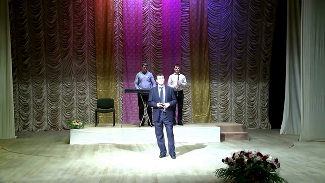 гр.Лезгистан - Назпери