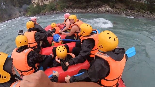 Архыз 2020 Рафтинг 1 смотреть онлайн