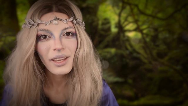 ASMR | Elf Princess Heals You! 🧝♀️ (Binaural, Ear To Ear, Whisper/Soft Speaking)