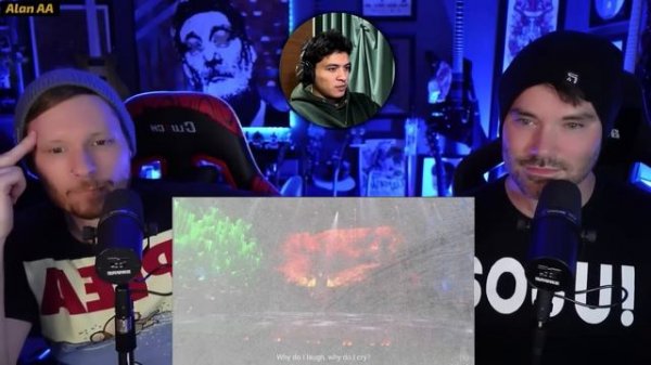 Димаш снёс мне крышу! / John: Димаш - SOS 2021 (Димаш реакция)