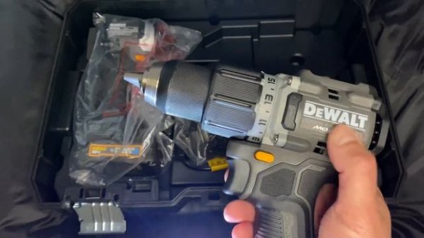 DeWalt McLaren Limited Edition ПОЛУЧИЛ! DCK200ME2GT ?️?