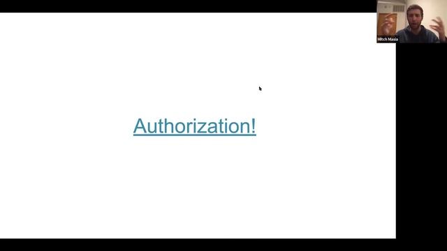 GraphQL Chicago Feb2021 - “I shouldn’t have used GraphQL” by Mitch Masia смотреть онлайн