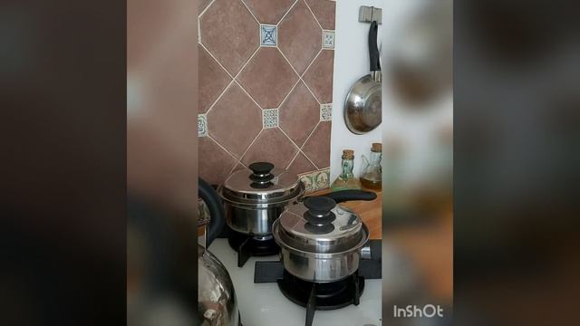 Суп со шпинатом и фрикадельками