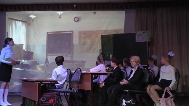 4В Витя Малеев в школе смотреть онлайн