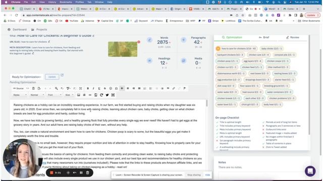 Content at Scale 1.0: STEP-BY-STEP Tutorial смотреть онлайн