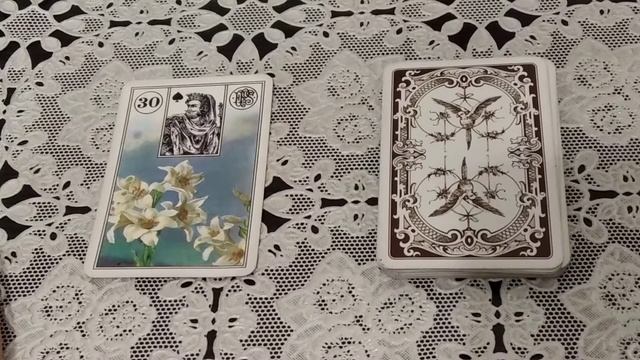 КАРТА 30-ЛИЛИИ ?ОСНОВНЫЕ ЗНАЧЕНИЯ КАРТЫ ЛИЛИИ МАЛОГО ОРАКУЛА ЛЕНОРМАН ? смотреть онлайн