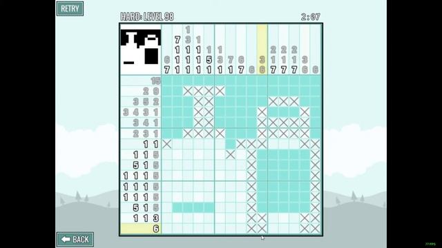Picross Touch смотреть онлайн