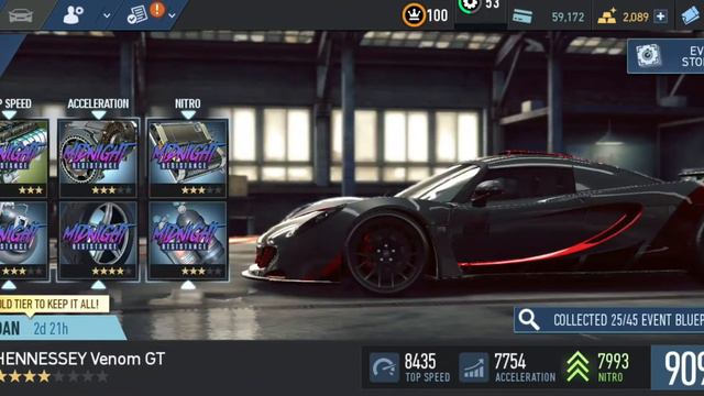 Need For Speed No Limits: Hennessey Venom 5. Part 1. смотреть онлайн