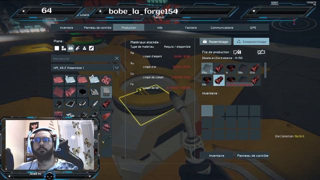 Space engineers evolution #20 On pose le bouclier смотреть онлайн