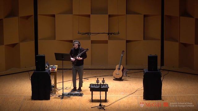 Emmanuel Jacob Lacopo - Doctoral Recital смотреть онлайн