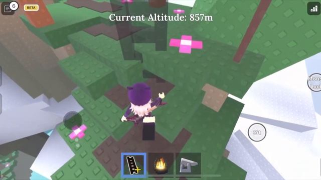 Roblox-SIMPLE STEPS (800-900m) смотреть онлайн