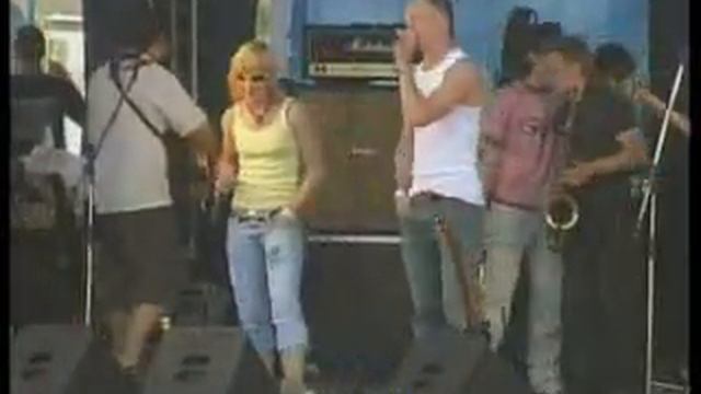 Солнце - фестиваль "Воздух-2006" (2) смотреть онлайн