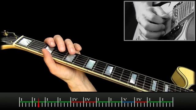 Learn how to play like T-Bone Walker смотреть онлайн