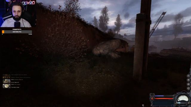 ТОЛЬКО ОБРЕЗ! Прохожу всю игру Stalker Чистое Небо (Часть 3) смотреть онлайн