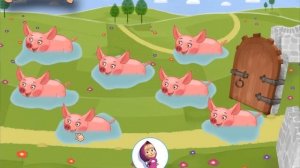 Машины Сказки.  Свинопас. Мобильное приложение.