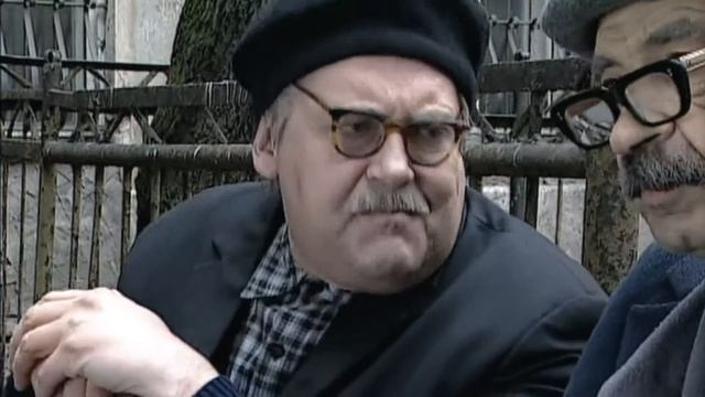 Городок -"Судьба стариков городка" смотреть онлайн