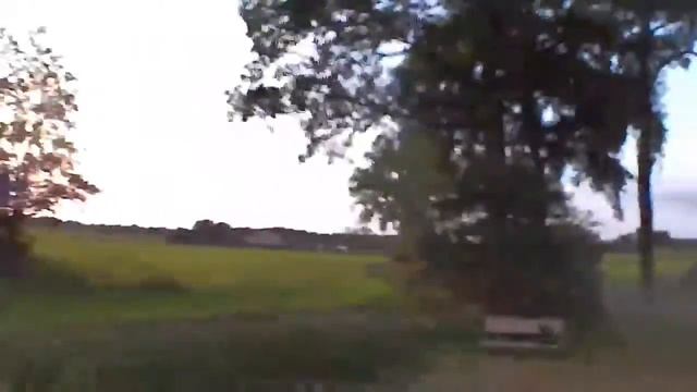 Flying a mini Parrot Mambo FPV, on a Segway Mini Lite смотреть онлайн