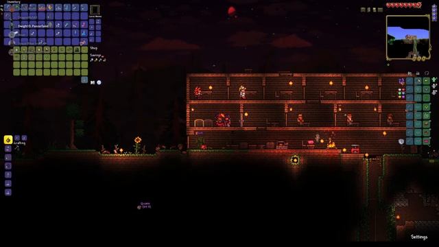 Downtism Terraria Shut Up and Dig Gaiden смотреть онлайн