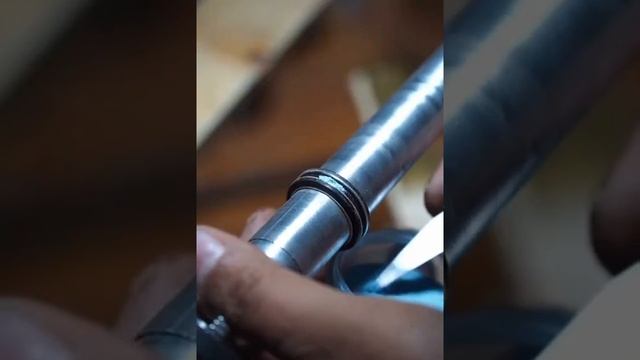 #своимируками Как сделать кольцо всевластия своими руками в домашних условиях смотреть онлайн