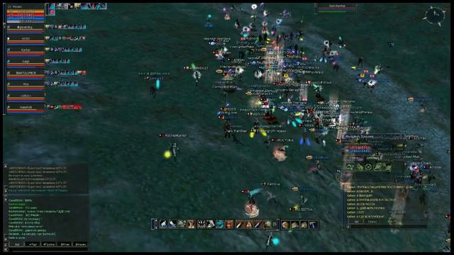 Lineage 2 - ALFA x1 [THE END] смотреть онлайн