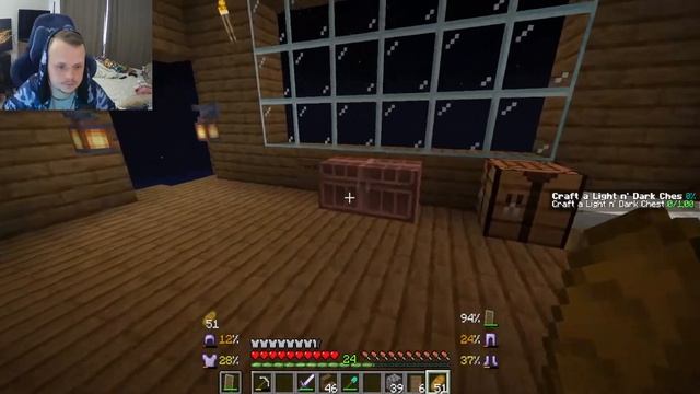 МАЙНКРАФТ ,но я выживаю в BETTER MINECRAFT #2 смотреть онлайн