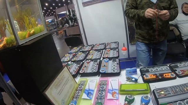 Посетил ВЫСТАВКУ в Санкт - Петербурге !! Охота и рыболовство 2021 ЭКСПОФОРУМ смотреть онлайн