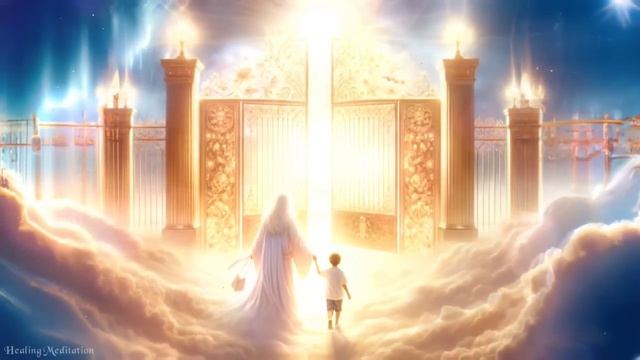 111Hz Angelic Music To Attract Your Guardian Angel, Remove All Difficulties, Spiritual Protection