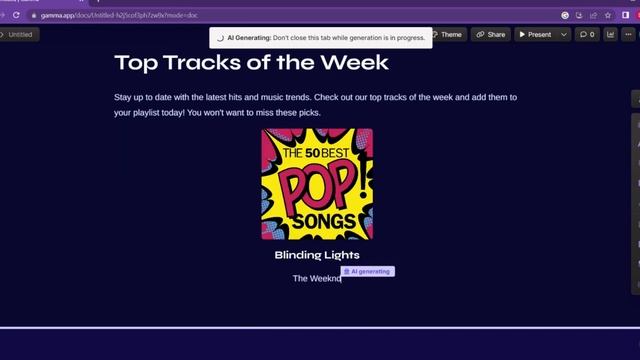 Gamma App Walkthrough смотреть онлайн