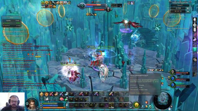 Aion 3.5 Destiny 3х3 2 танка и хил vs 2 лука и танк, достойный замес,танк командующий,спасибо за пв смотреть онлайн