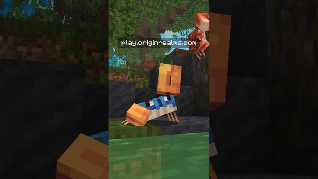 Crabs In Minecraft, Vote Or Pass? смотреть онлайн