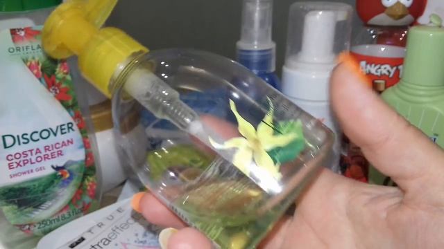 Пустые баночки за июнь! Часть 2. Это было сказочно?. Выбрасываю лаки 