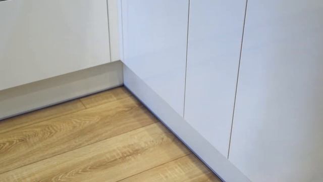 Кухня с фасадами из пластика. Project 92