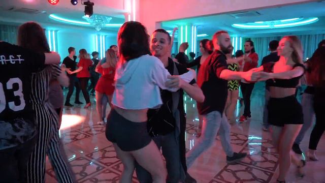 NIZHNY ZOUK FEST 2019 смотреть онлайн