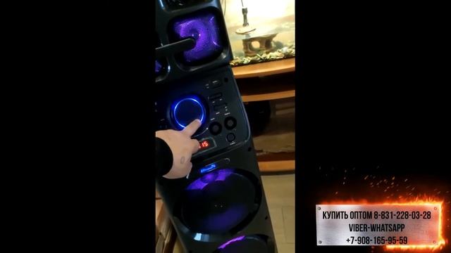активная колонка Eltronic EL 1004 проверка от покупателя Олега гор Бор смотреть онлайн
