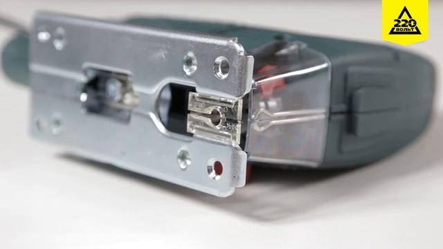 Обзор Лобзик METABO STEB 70 Quick в коробке смотреть онлайн