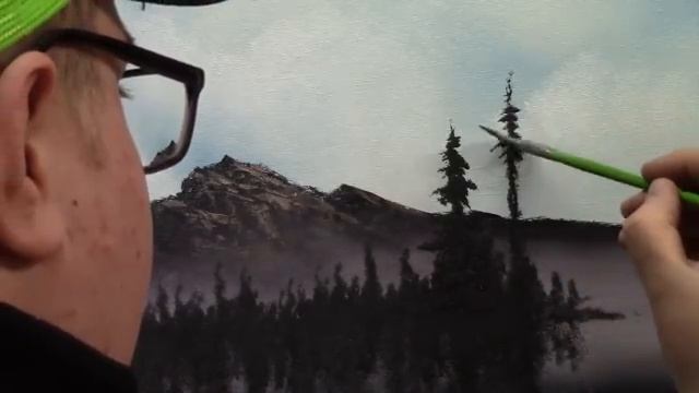 The Painting With Magic Show SE:6 EP:6 Day at the lake смотреть онлайн