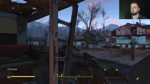 #22 В поиске пропавшего отряда. Часть 1 ❖ Fallout 4 ( прохождение ) смотреть онлайн
