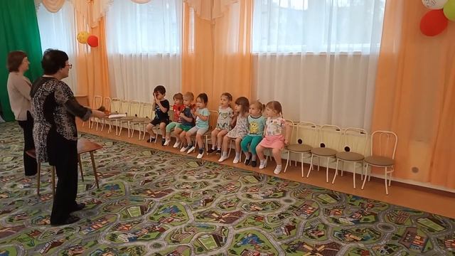 Оркестр Грустный дождик. МР Фирсова Елена Борисовна 2022 смотреть онлайн